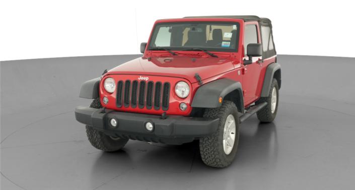 Thumbnail: 2014 Jeep Wrangler - 1