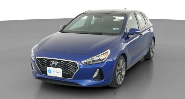 Thumbnail: 2018 Hyundai Elantra - 1