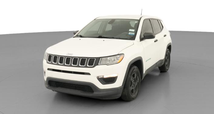 Thumbnail: 2021 Jeep Compass - 1