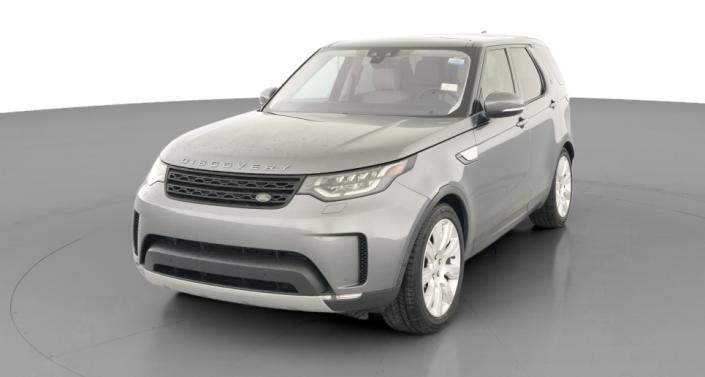 2019 Land Rover Discovery HSE -
                  Fort Worth, TX