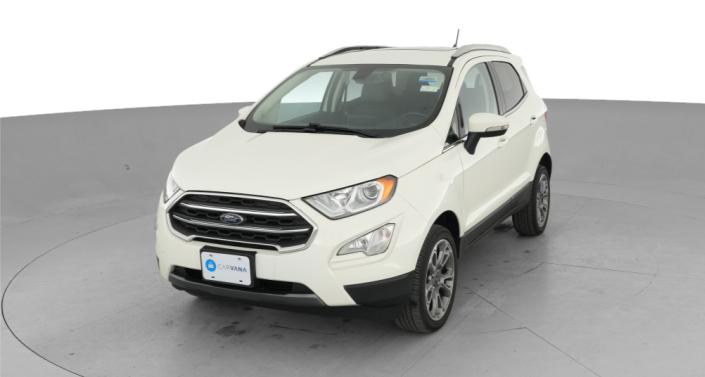 Thumbnail: 2020 Ford EcoSport - 1