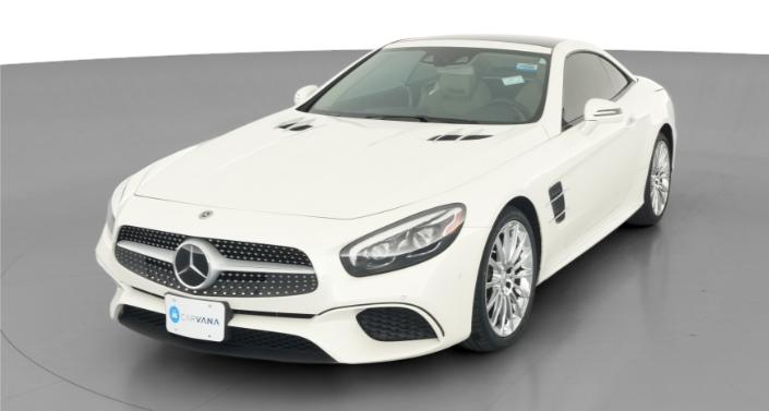 2019 Mercedes-Benz SL-Class SL 450 -
                  Rocklin, CA