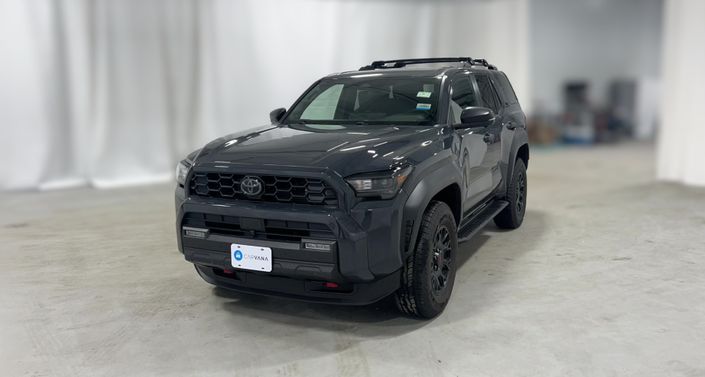 Thumbnail: 2025 Toyota 4Runner - 1