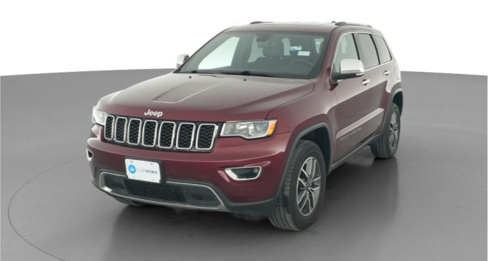 Thumbnail: 2021 Jeep Grand Cherokee - 1