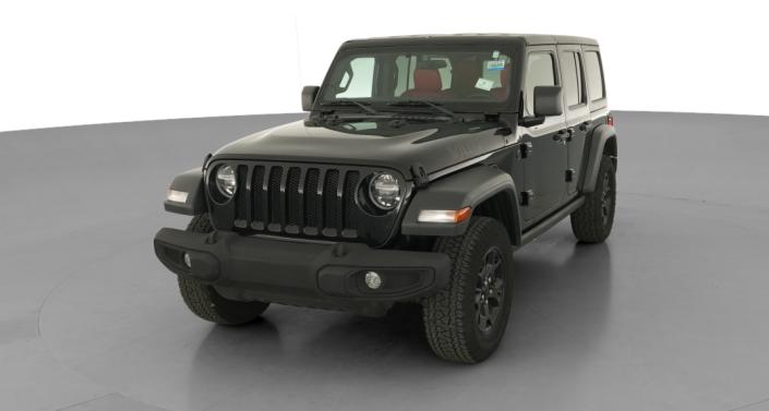 Thumbnail: 2021 Jeep Wrangler - 1