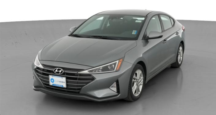 Thumbnail: 2019 Hyundai Elantra - 1