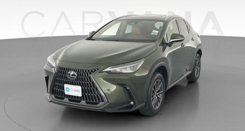 2025 Lexus NX