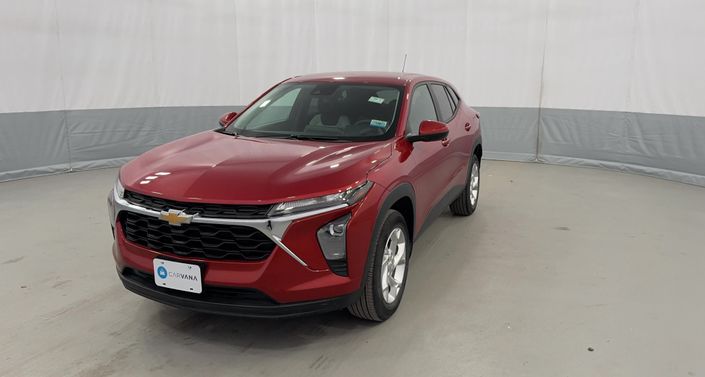 Thumbnail: 2024 Chevrolet Trax - 1