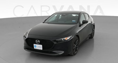 2025 MAZDA MAZDA3