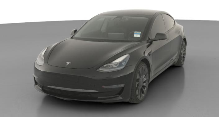Thumbnail: 2021 Tesla Model 3 - 1