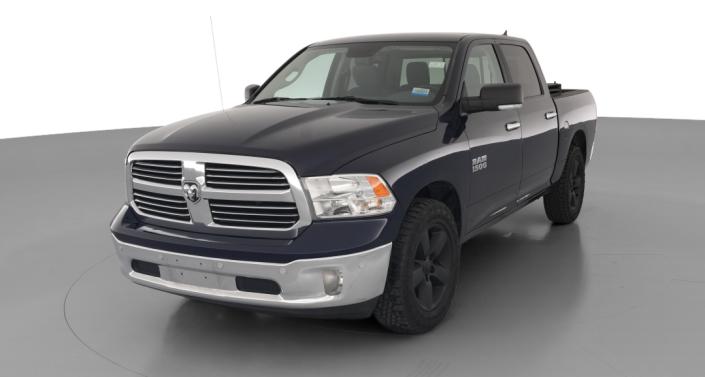 Thumbnail: 2017 RAM 1500 - 1