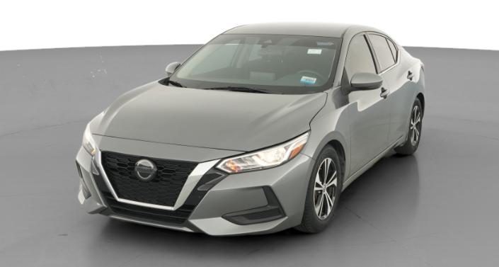 Thumbnail: 2020 Nissan Sentra - 1