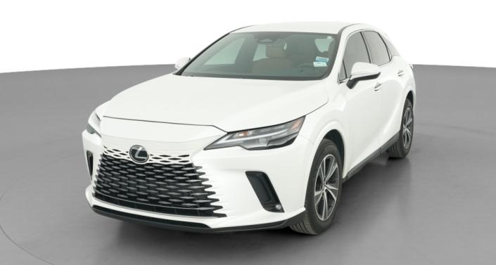 Thumbnail: 2025 Lexus RX - 1