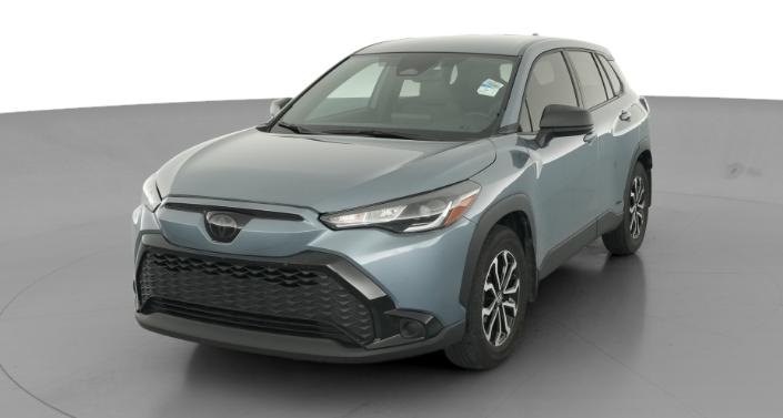 Thumbnail: 2024 Toyota Corolla Cross - 1