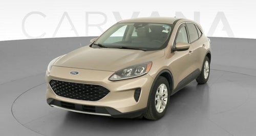 2020 Ford Escape