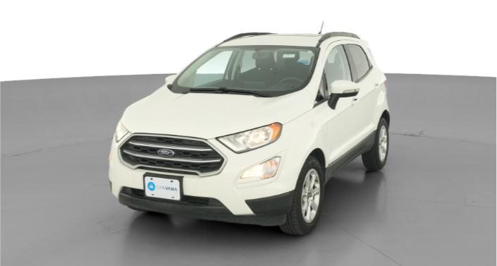 Thumbnail: 2021 Ford EcoSport - 1