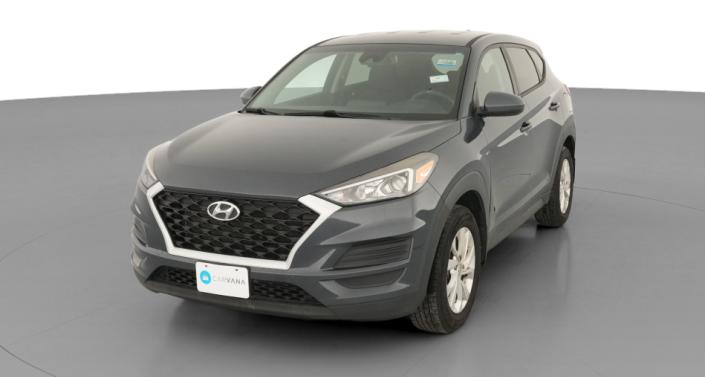 Thumbnail: 2019 Hyundai Tucson - 1