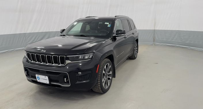 Thumbnail: 2021 Jeep Grand Cherokee L - 1