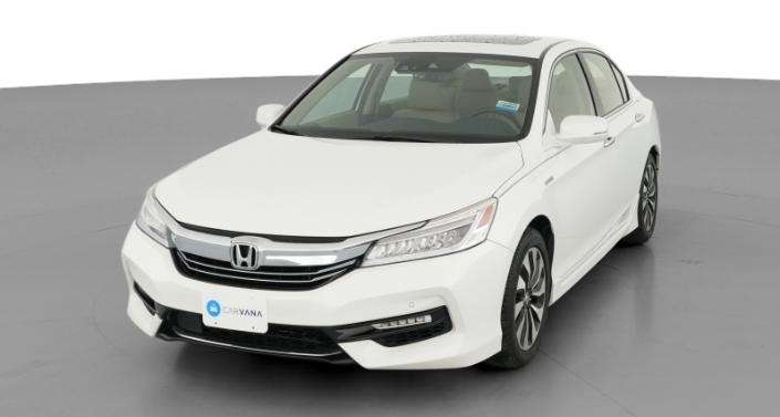 Thumbnail: 2017 Honda Accord - 1
