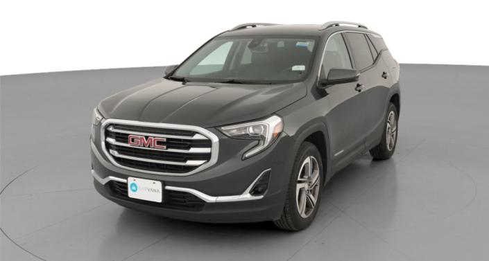 Thumbnail: 2018 GMC Terrain - 1