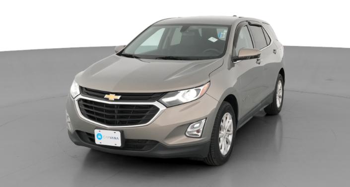 Thumbnail: 2018 Chevrolet Equinox - 1