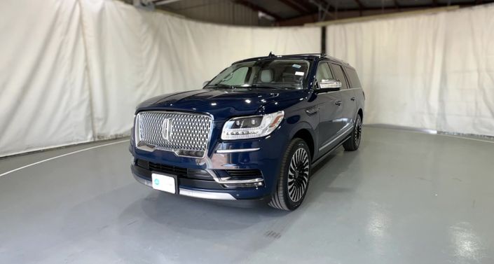 2020 Lincoln Navigator L Black Label -
                  Houston, TX