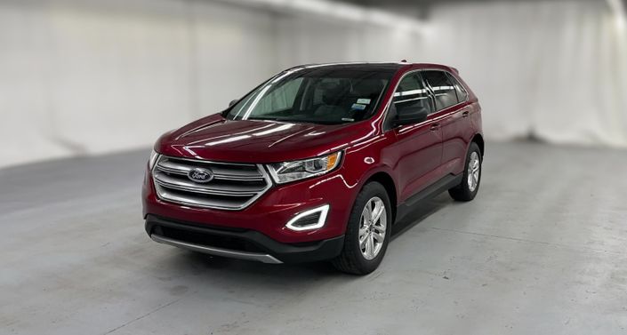 Thumbnail: 2016 Ford Edge - 1