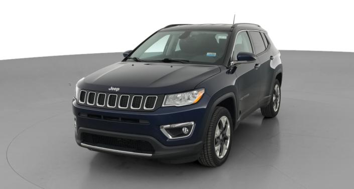 Thumbnail: 2018 Jeep Compass - 1