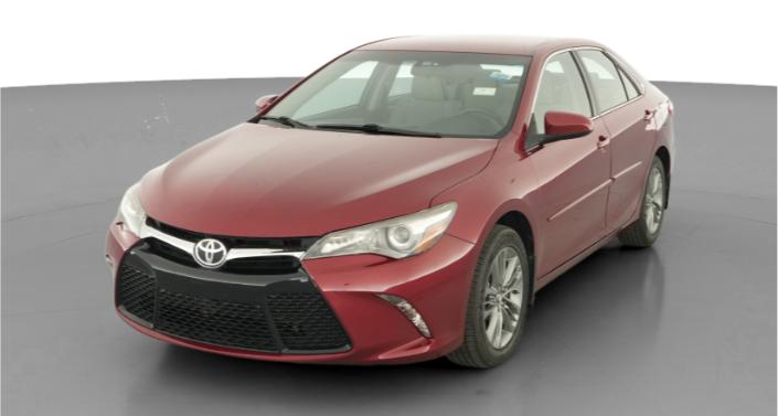 2017 Toyota Camry SE -
                  Bessemer, AL