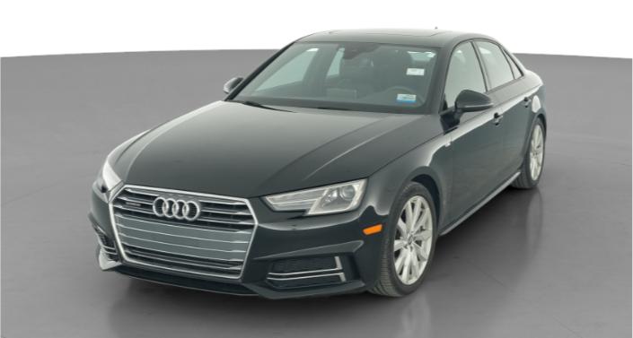 Thumbnail: 2018 Audi A4 - 1