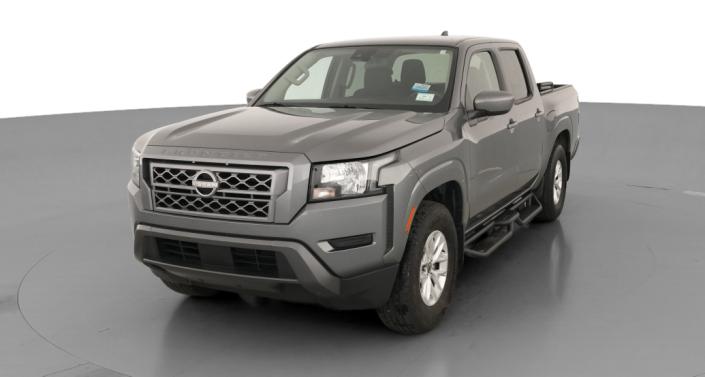 Thumbnail: 2024 Nissan Frontier - 1