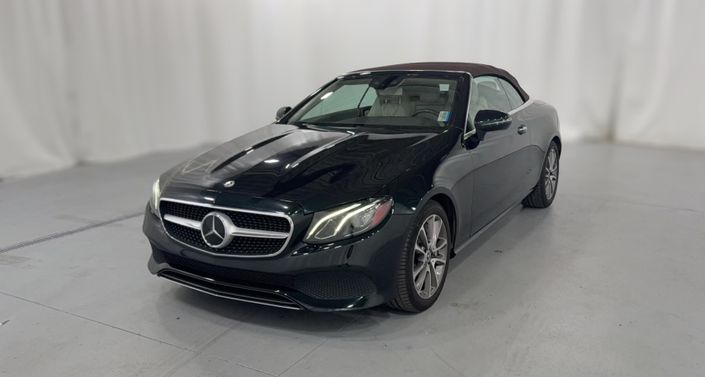 Thumbnail: 2019 Mercedes-Benz E-Class - 1