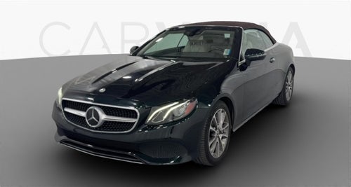 2019 Mercedes-Benz E-Class