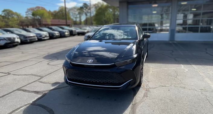 Thumbnail: 2025 Toyota Crown - 1