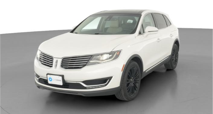 2016 Lincoln MKX Reserve -
                  Wheatland, OK
