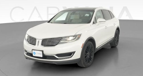 2016 Lincoln MKX