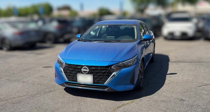 Thumbnail: 2025 Nissan Sentra - 1