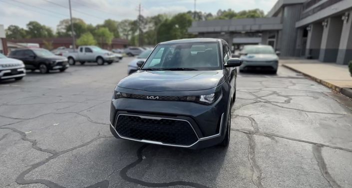 Thumbnail: 2025 Kia Soul - 1