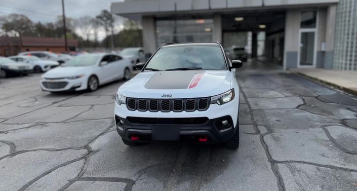 Thumbnail: 2025 Jeep Compass - 1