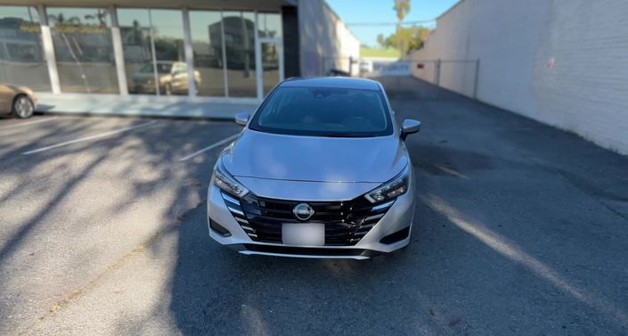 Thumbnail: 2025 Nissan Versa - 1