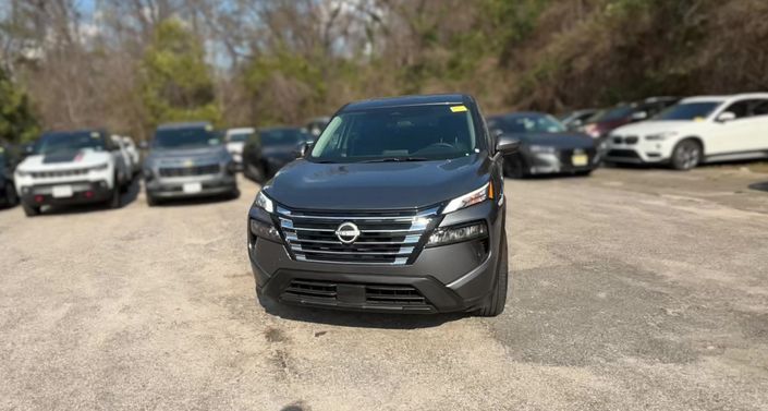 Thumbnail: 2025 Nissan Rogue - 1