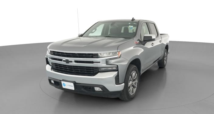 Thumbnail: 2021 Chevrolet Silverado 1500 - 1