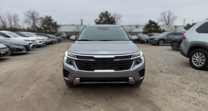 Thumbnail: 2025 Kia Seltos - 1