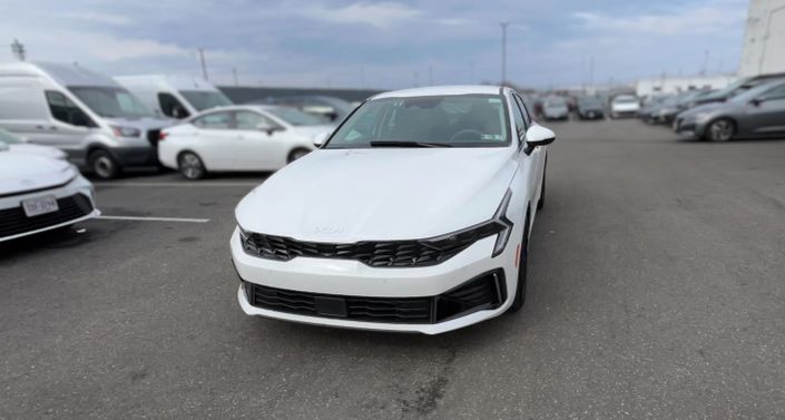 Thumbnail: 2025 Kia K5 - 1