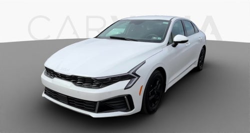 2025 Kia K5