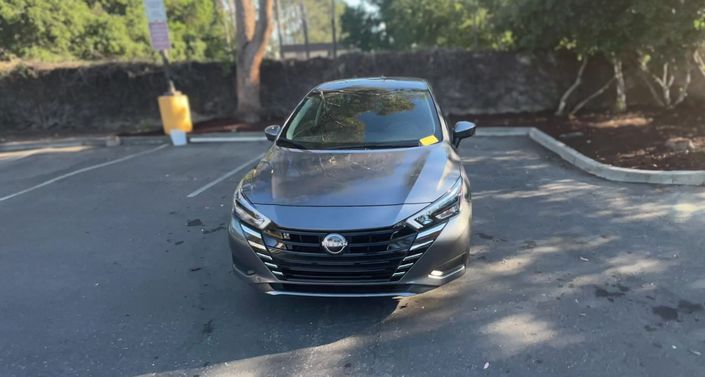 Thumbnail: 2025 Nissan Versa - 1