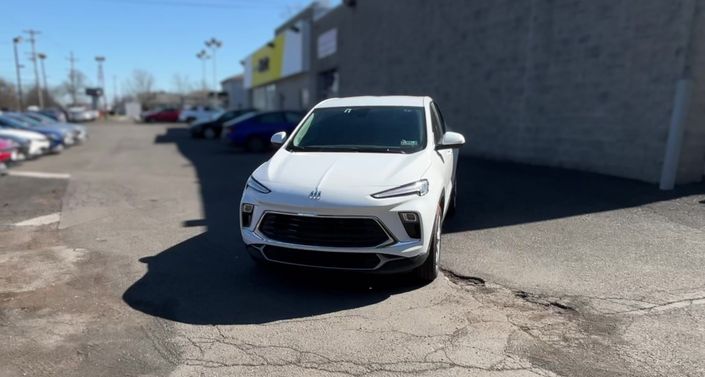 Thumbnail: 2025 Buick Encore GX - 1