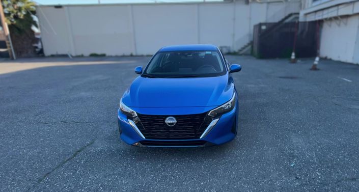 Thumbnail: 2025 Nissan Sentra - 1