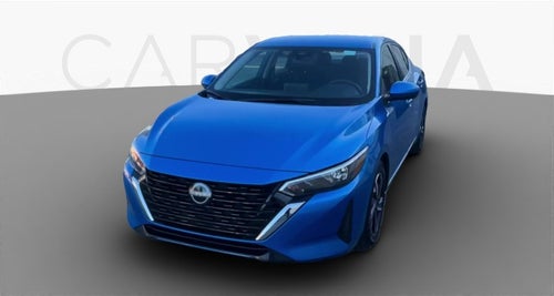 2025 Nissan Sentra
