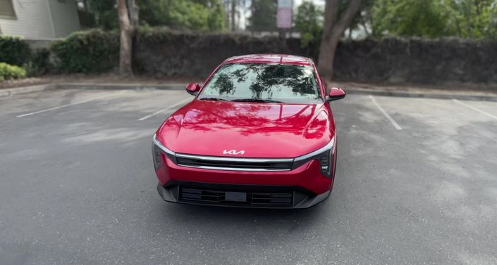 Thumbnail: 2025 Kia K4 - 1